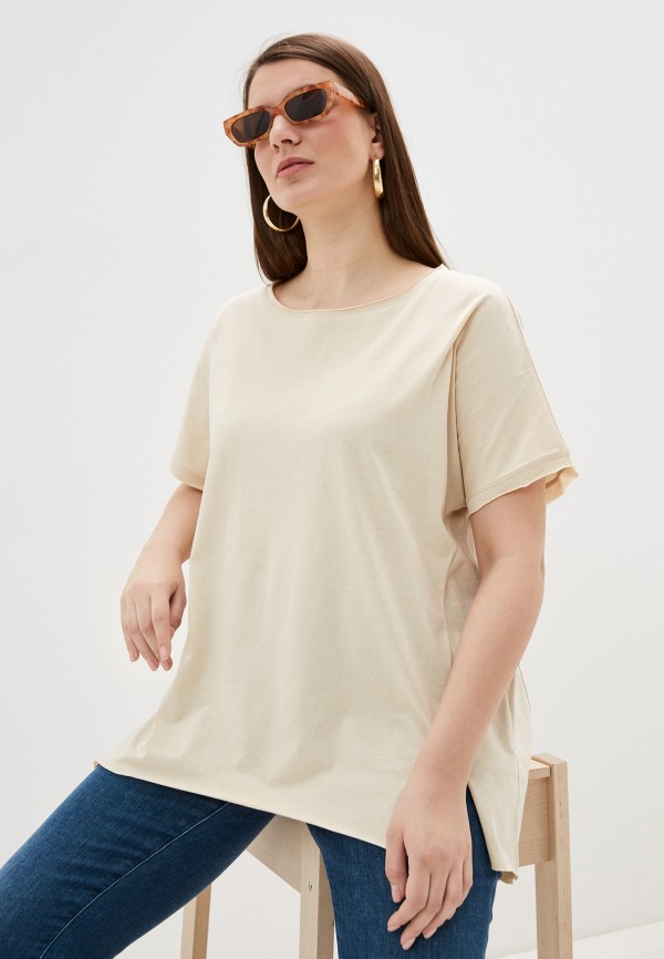 

Футболка Modress, Бежевый