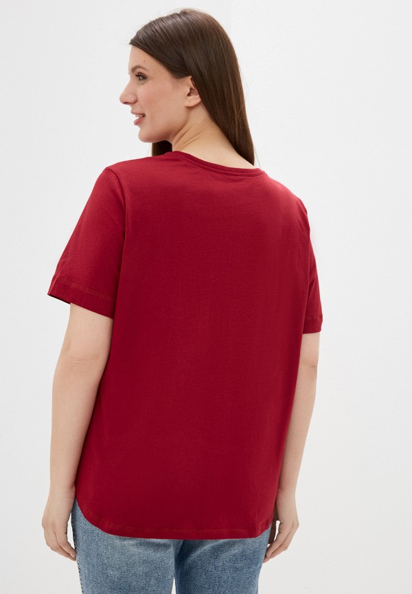 

Футболка Modress, Бордовый