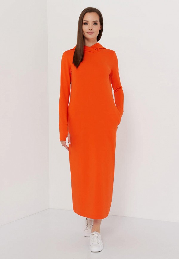 

Платье Fashion Anastation, Оранжевый