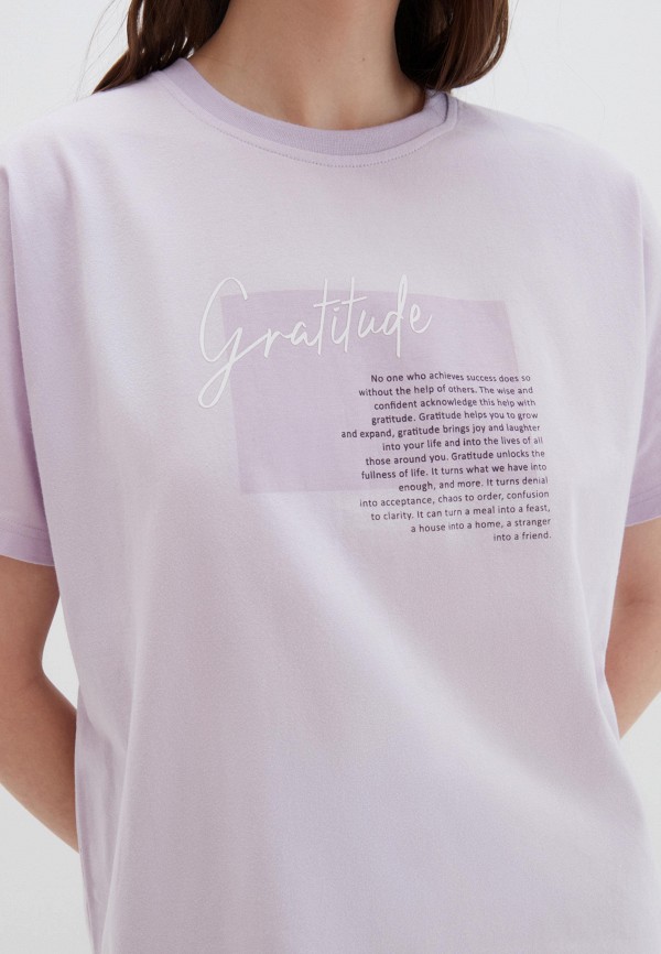 фото Футболка zarina