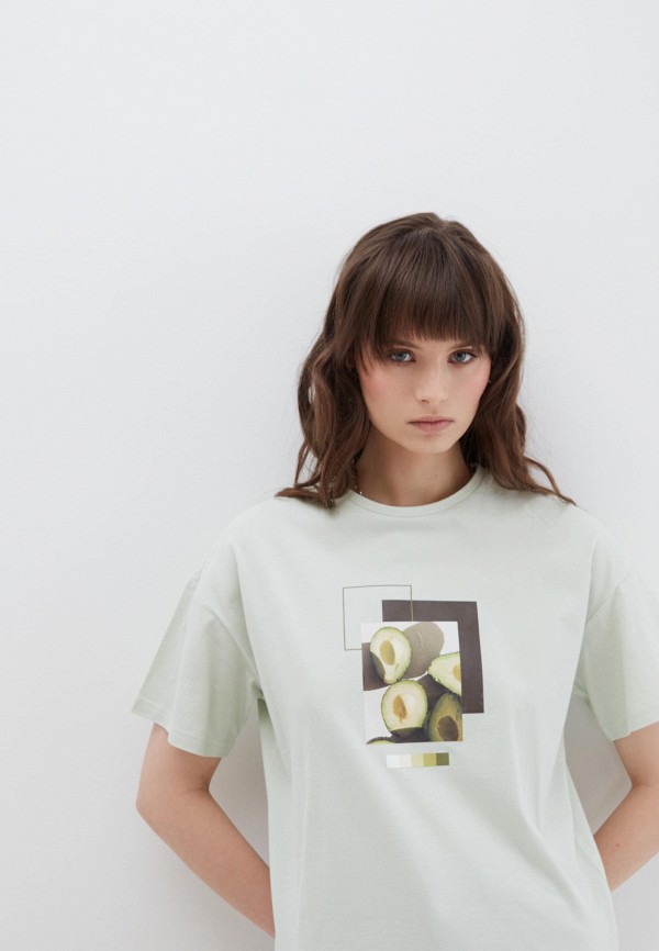 фото Футболка zarina