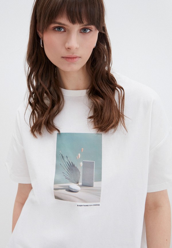 фото Футболка zarina