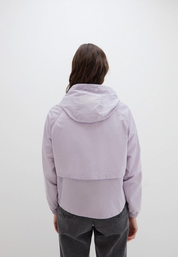 Куртка Zarina цвет фиолетовый  Фото 3