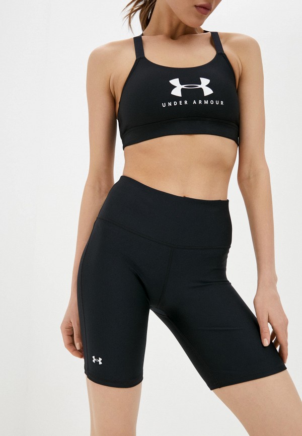 

Велосипедки Under Armour, Черный