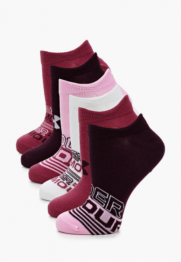 

Комплект Under Armour, Белый;бордовый;коричневый;розовый, Under Armour MP002XW06J1Q