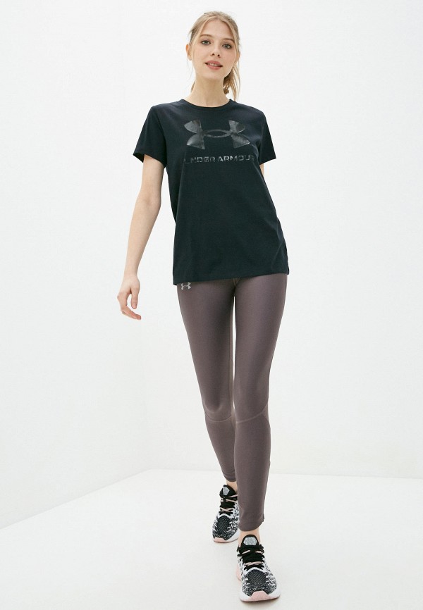 

Футболка спортивная Under Armour, Черный, Under Armour MP002XW06J1Y