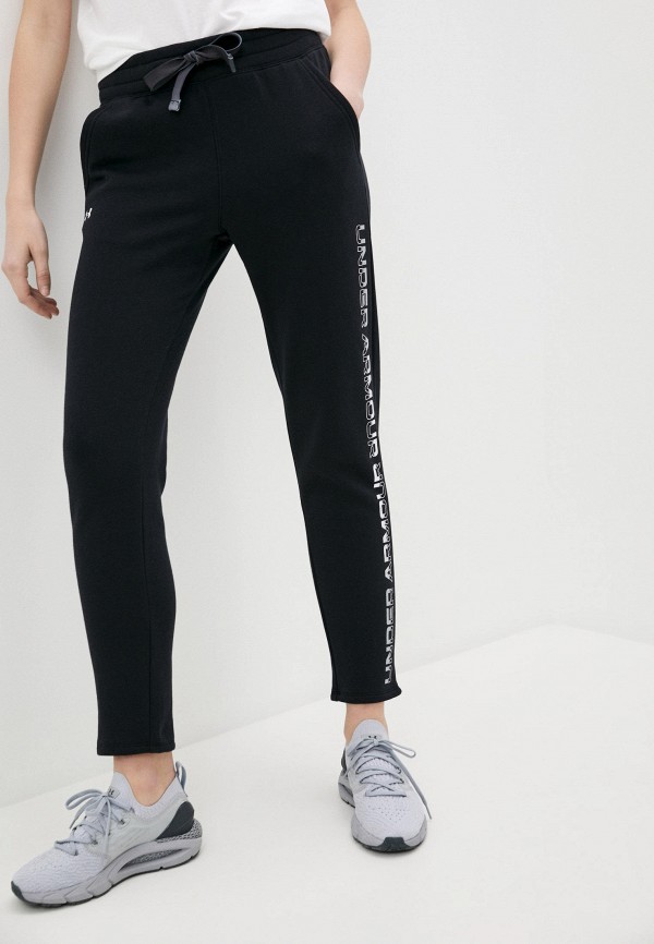 

Брюки спортивные Under Armour, Черный