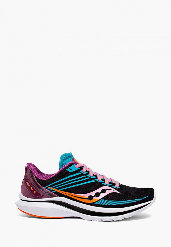 

Кроссовки Saucony, Черный, KINVARA