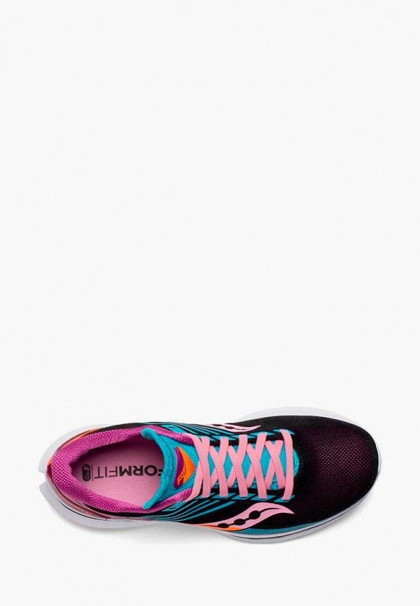 

Кроссовки Saucony, Черный, Saucony MP002XW06J22