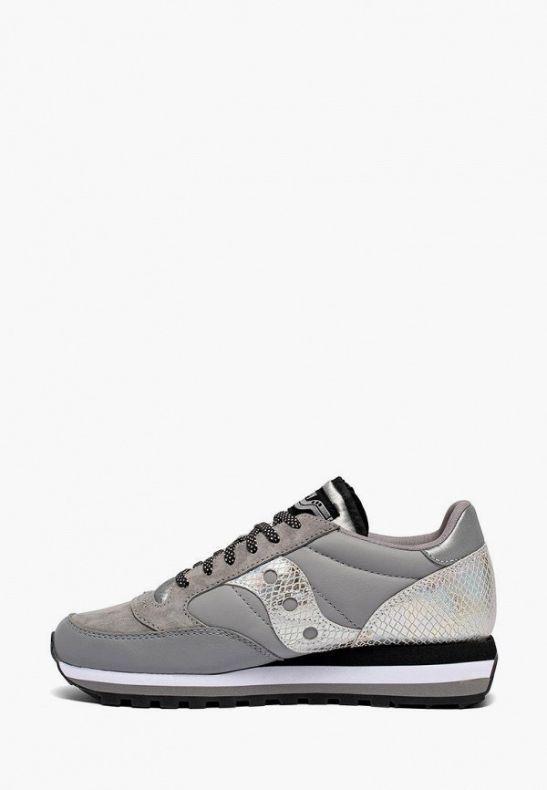 

Кроссовки Saucony, Серый, Saucony MP002XW06J23