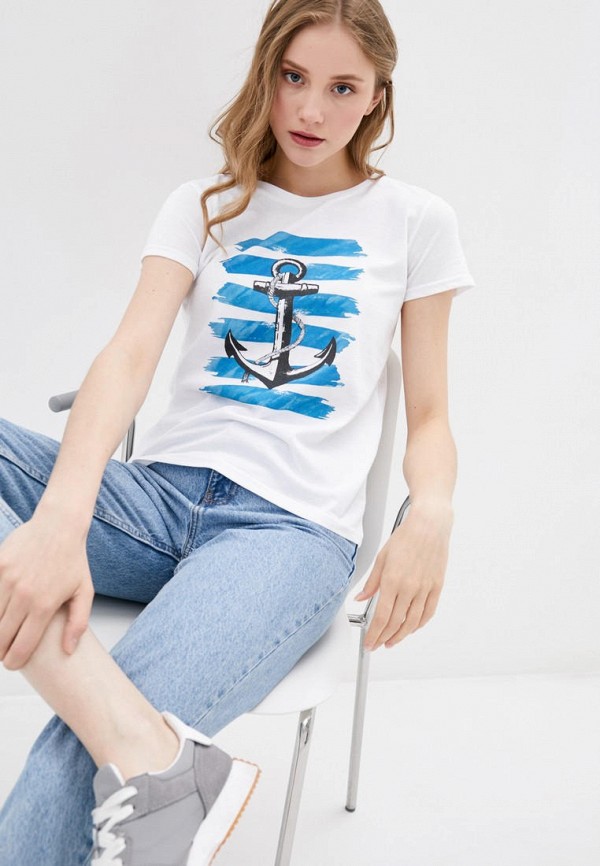 

Футболка Love&Live, Белый