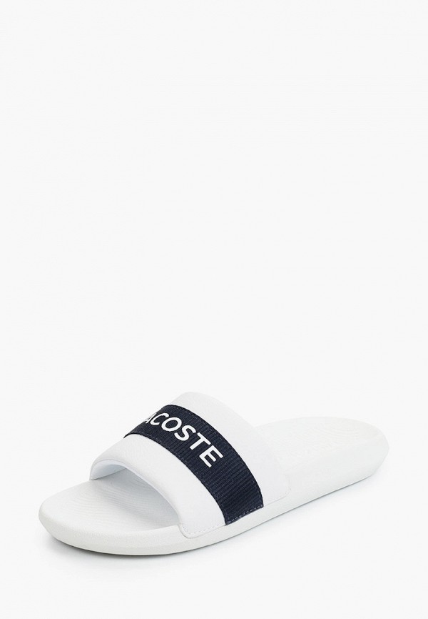 фото Сланцы lacoste