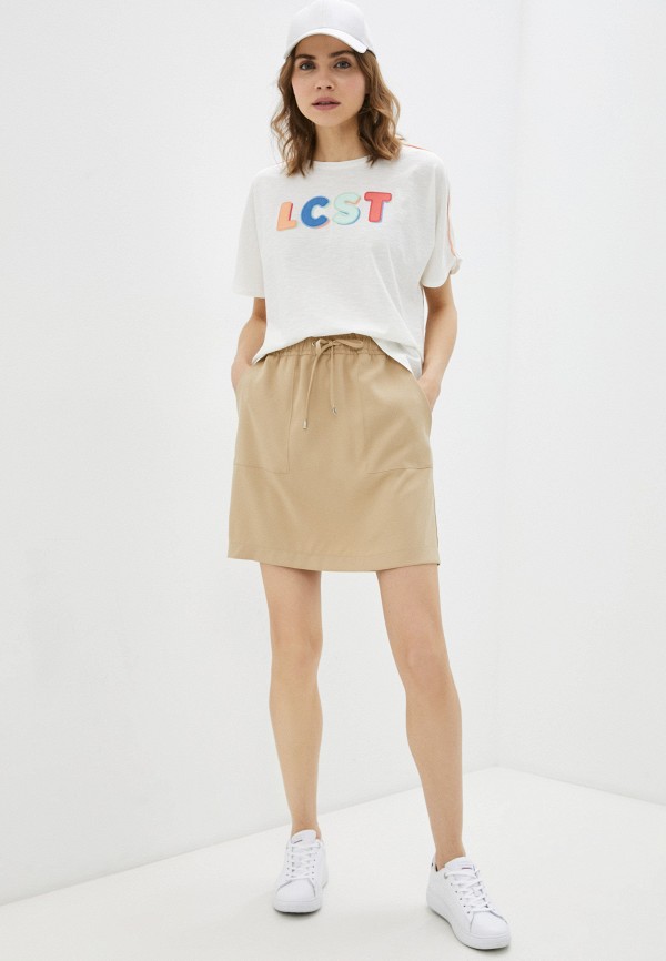 фото Юбка lacoste