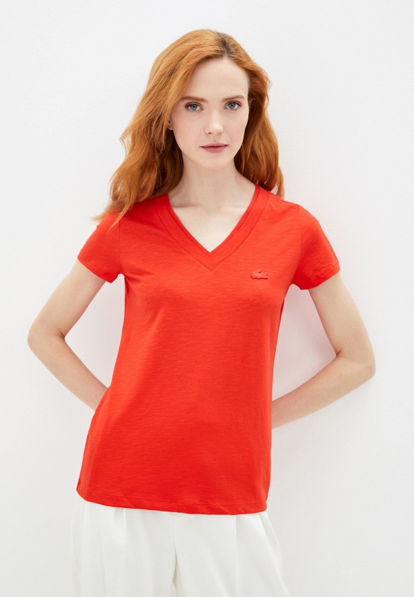 фото Футболка lacoste