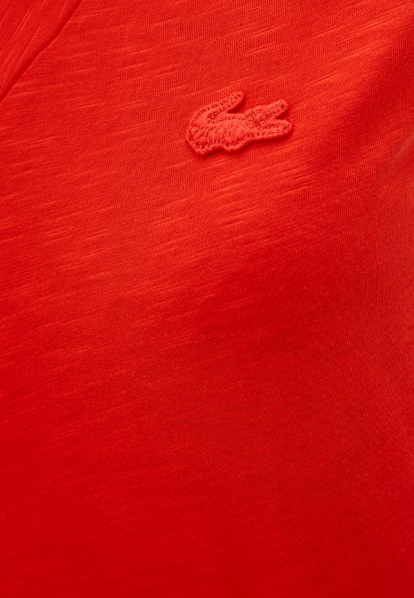 

Футболка Lacoste, Красный, Футболка Lacoste