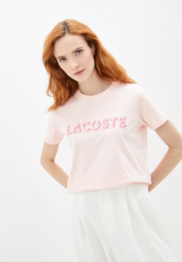 фото Футболка lacoste