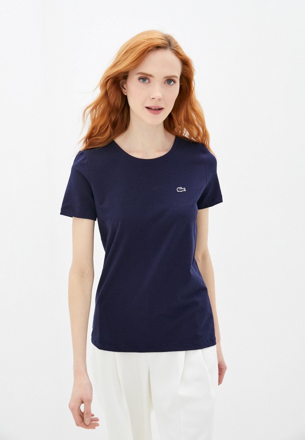 фото Футболка lacoste