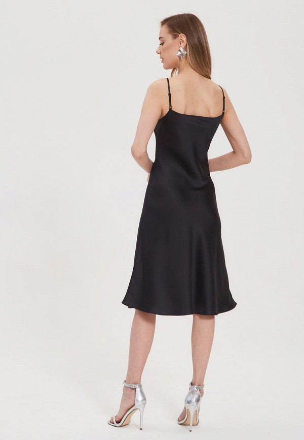 Платье Lacitta цвет черный  Фото 3