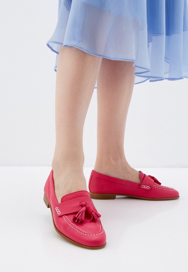 

Лоферы Tervolina, Розовый