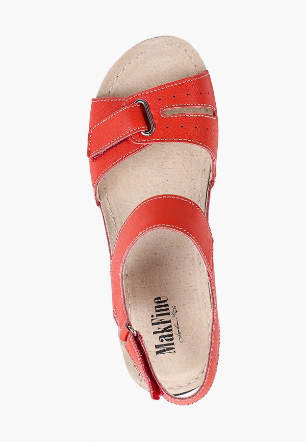 фото Босоножки makfine