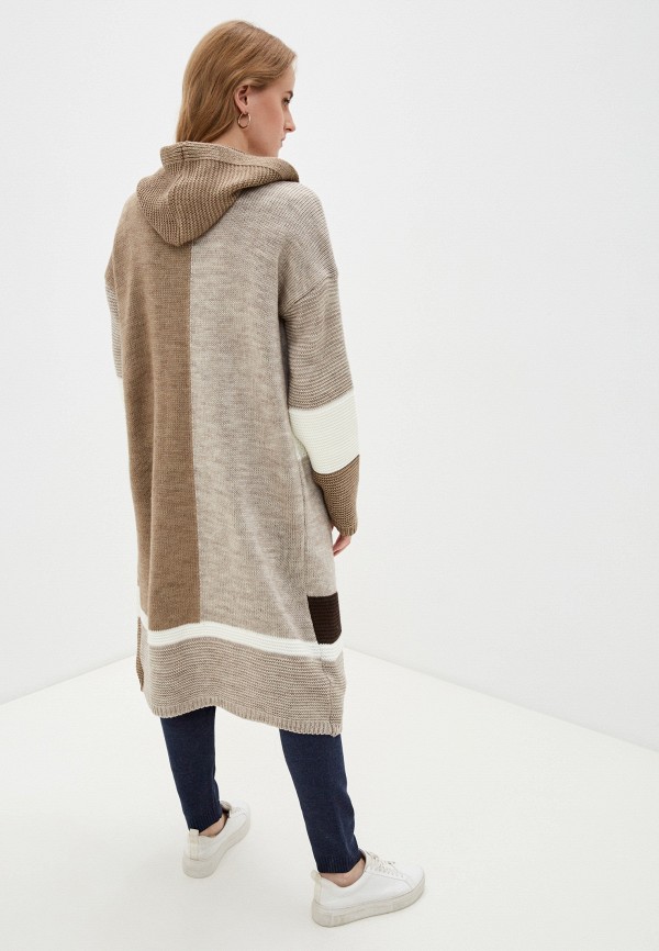 

Кардиган Milanika, Коричневый