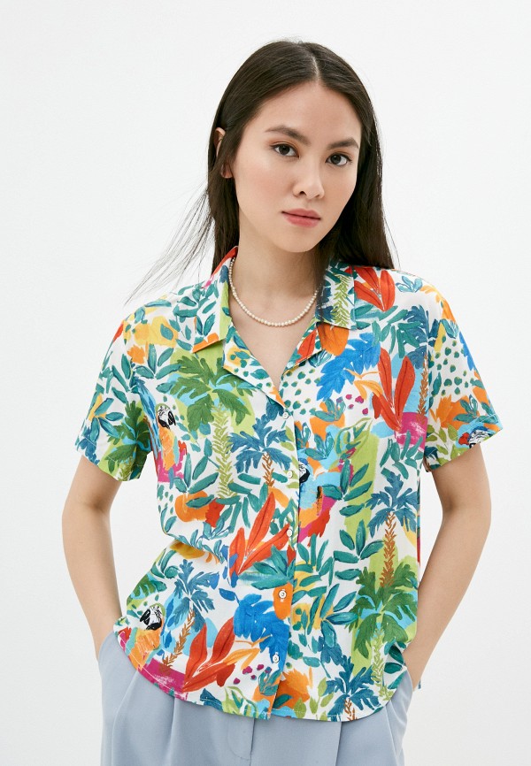 

Блуза Mavi, Разноцветный, SHIRT SHORT SLEEVES