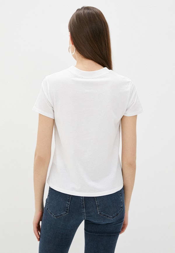 

Футболка Mavi, Белый, SHORT SLEEVE TOP