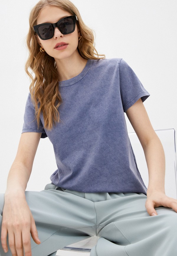 

Футболка Mavi, Синий, SHORT SLEEVE TOP
