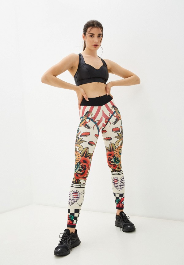 фото Леггинсы emdi