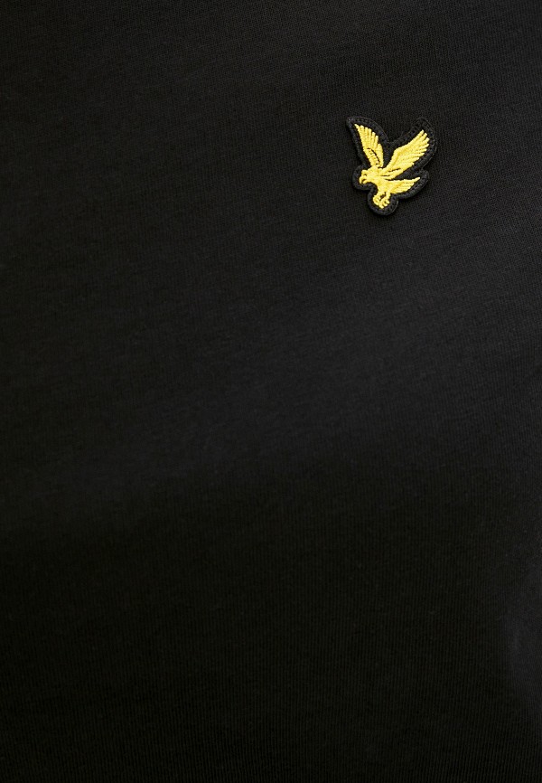 

Платье Lyle & Scott, Черный, T-shirt Dress