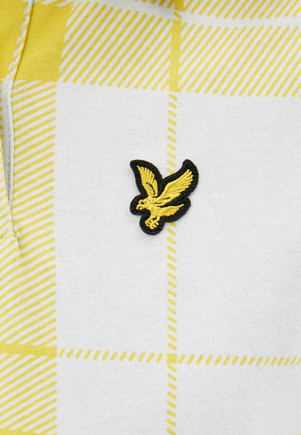 фото Поло lyle & scott