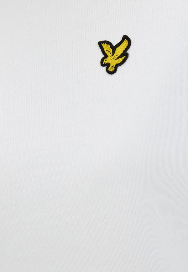 

Свитшот Lyle & Scott, Белый, Oversized Sweatshirt