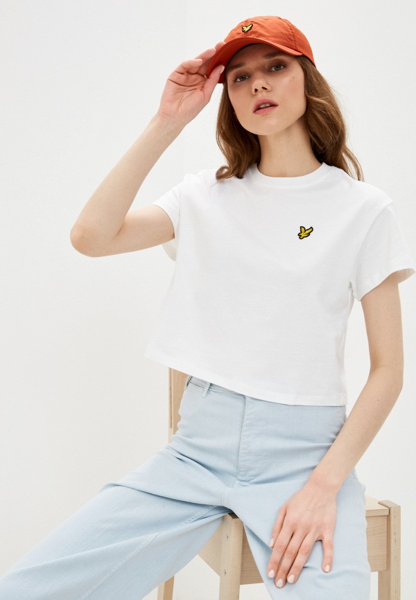фото Футболка lyle & scott