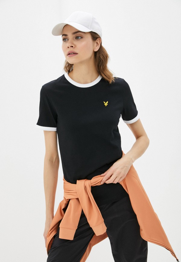 фото Футболка lyle & scott