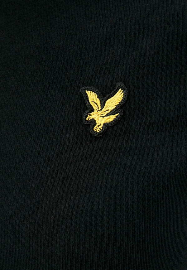 

Футболка Lyle & Scott, Черный, Ringer T-Shirt