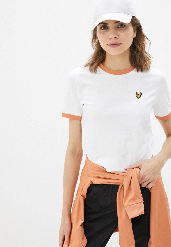 фото Футболка lyle & scott