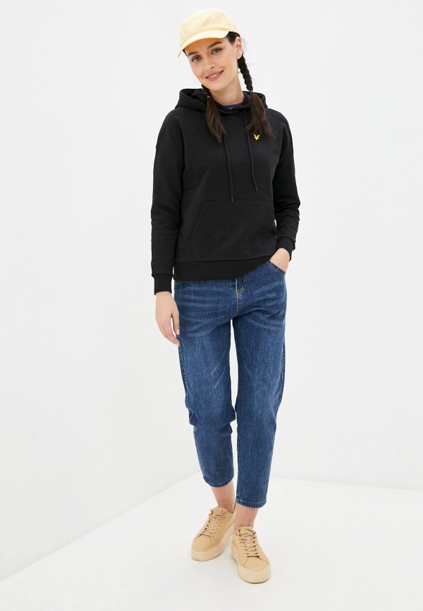 фото Худи lyle & scott