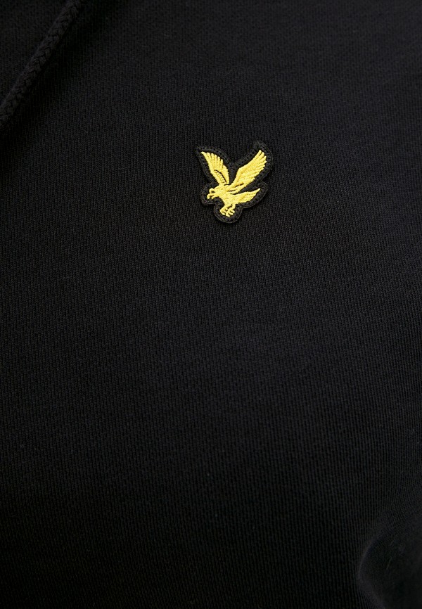 фото Худи lyle & scott