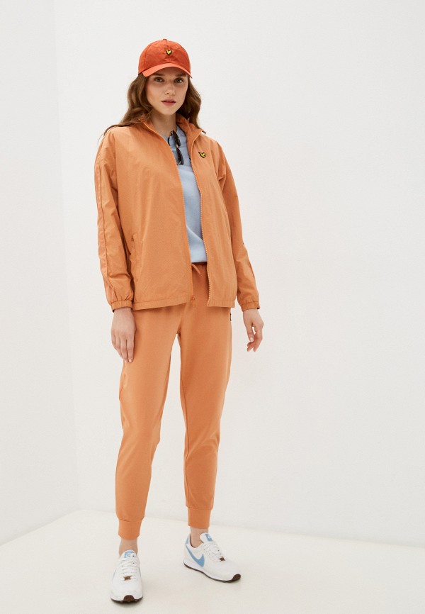 фото Брюки спортивные lyle & scott