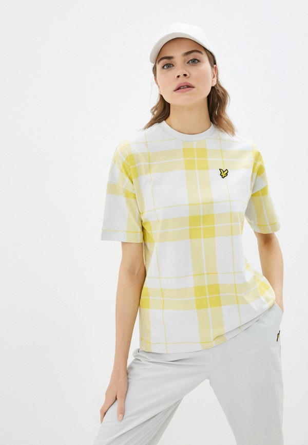 фото Футболка lyle & scott