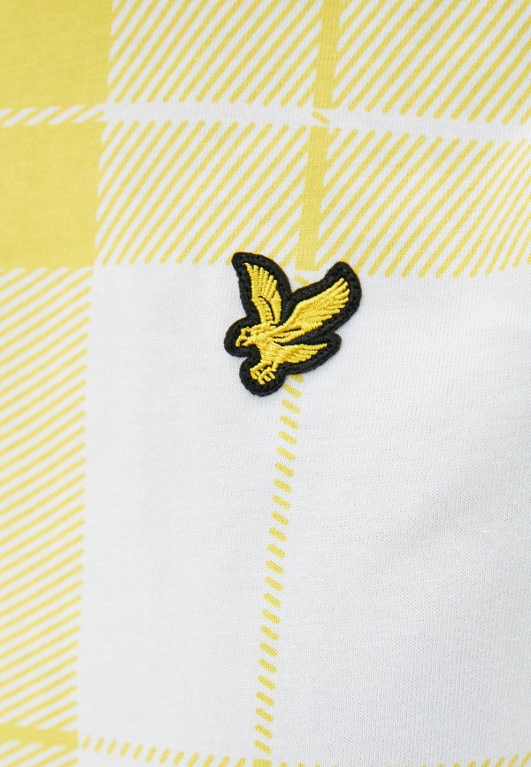 фото Футболка lyle & scott