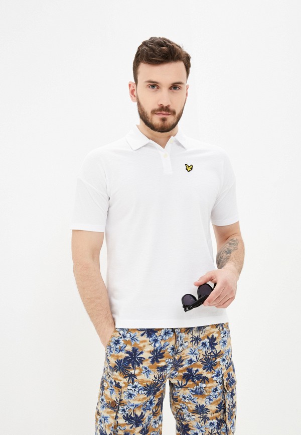 фото Поло lyle & scott