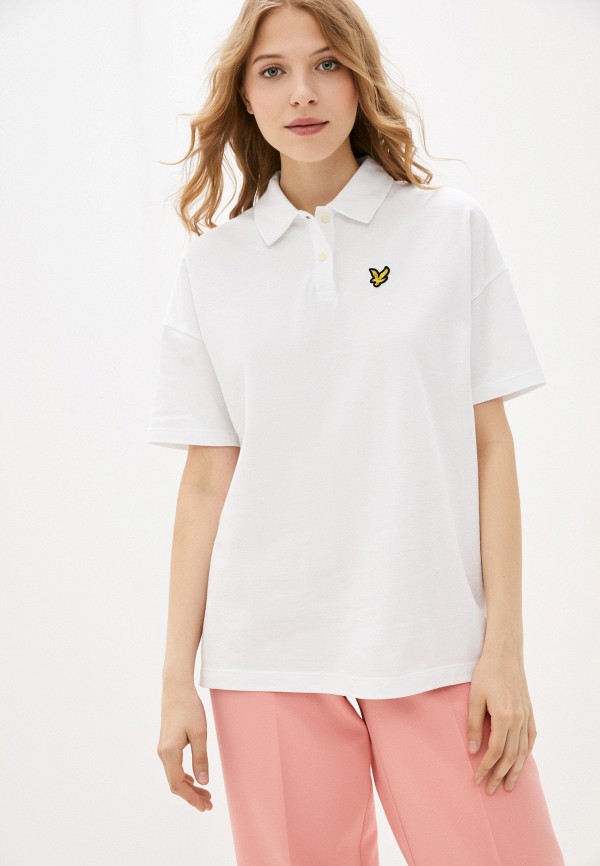 фото Поло lyle & scott