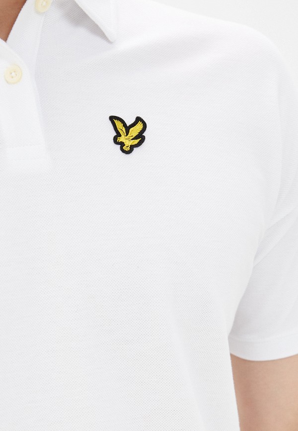 фото Поло lyle & scott