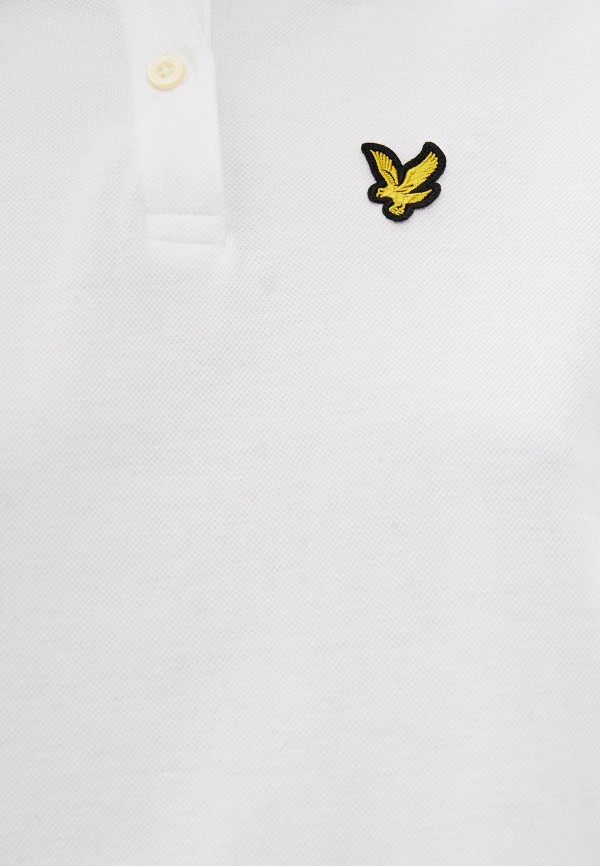 фото Поло lyle & scott