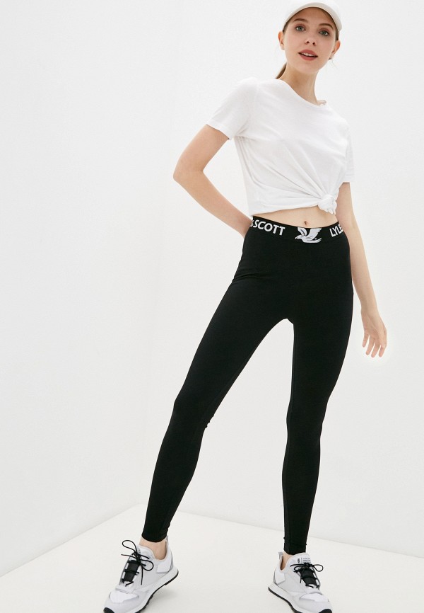 фото Леггинсы lyle & scott