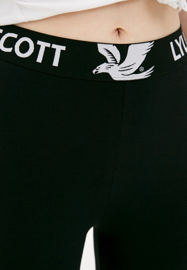 фото Леггинсы lyle & scott