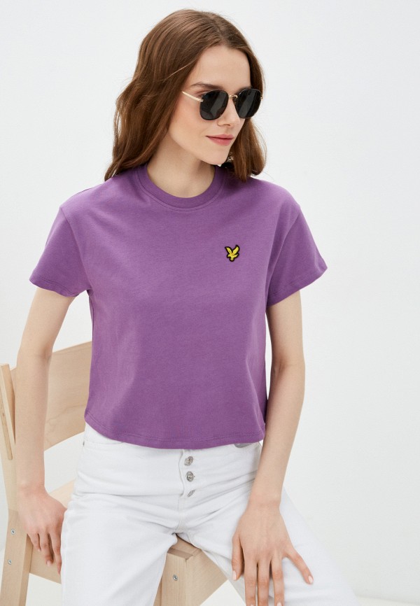 фото Футболка lyle & scott