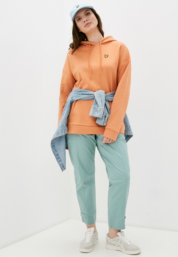 фото Худи lyle & scott
