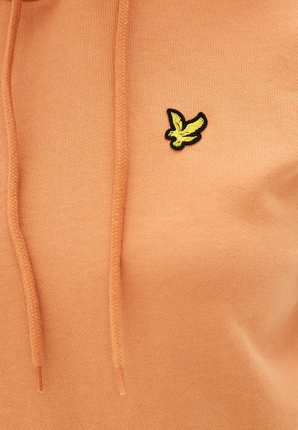 фото Худи lyle & scott